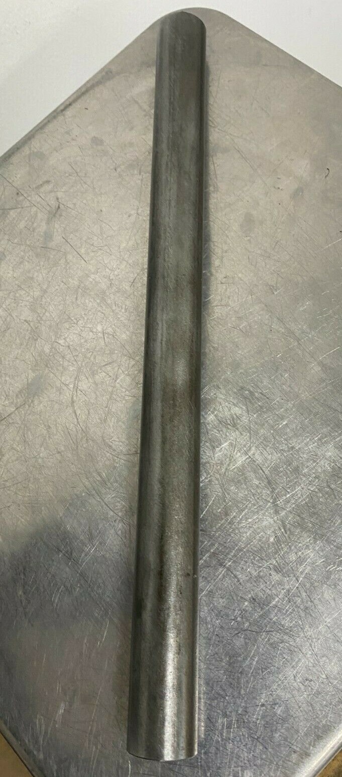 1026 DOM Steel Tube 15/16″ OD x .125″ Wall x 12″ Long – Round Mild Steel