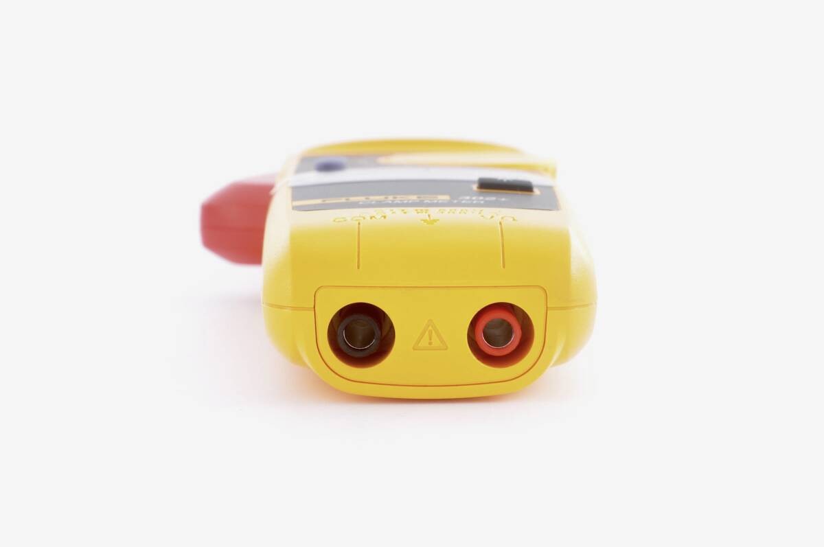 Fluke 302+ AC 400A Clamp Meter Tester Digital Multimeter FLUKE-302+ New