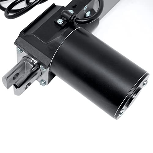 Progressive Automations 12V Linear Actuator 10 Inch Stroke 600 lbs Force