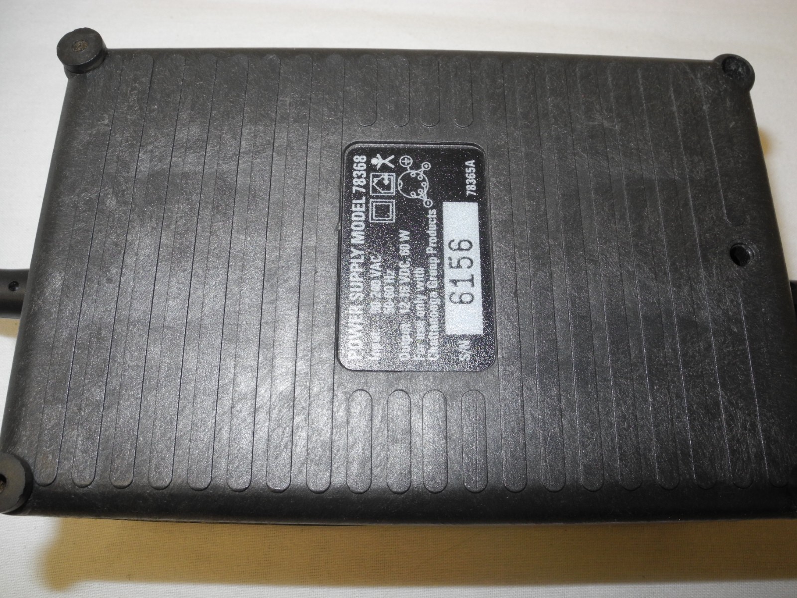 CHATTANOOGA FORTE 400 STIM THERAPY UNIT W/ AC POWER ADAPTER