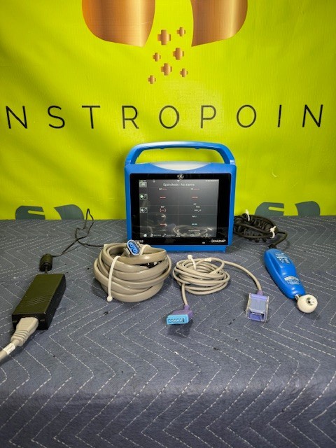 GE Carescape VC150 Vital Signs Monitor w/ Accessories (C293)