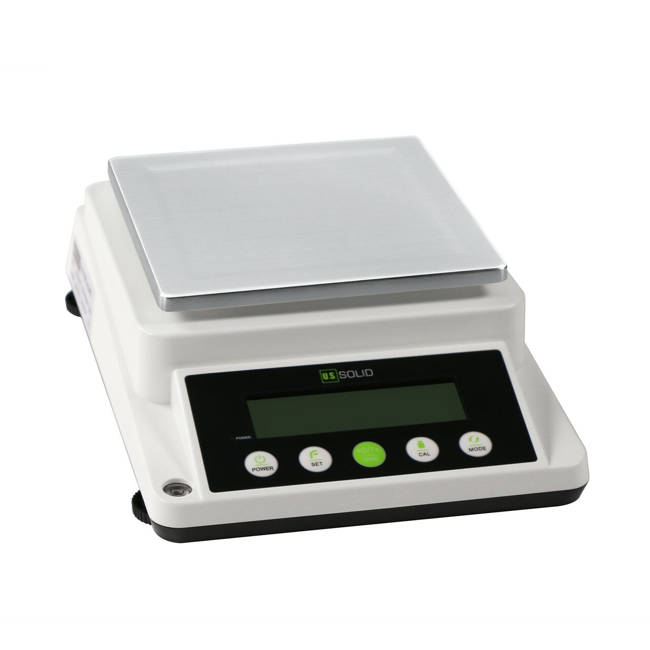 U.S. Solid Analytical Balance 3100 x 0.1 g Digital Electronic Precision Scale