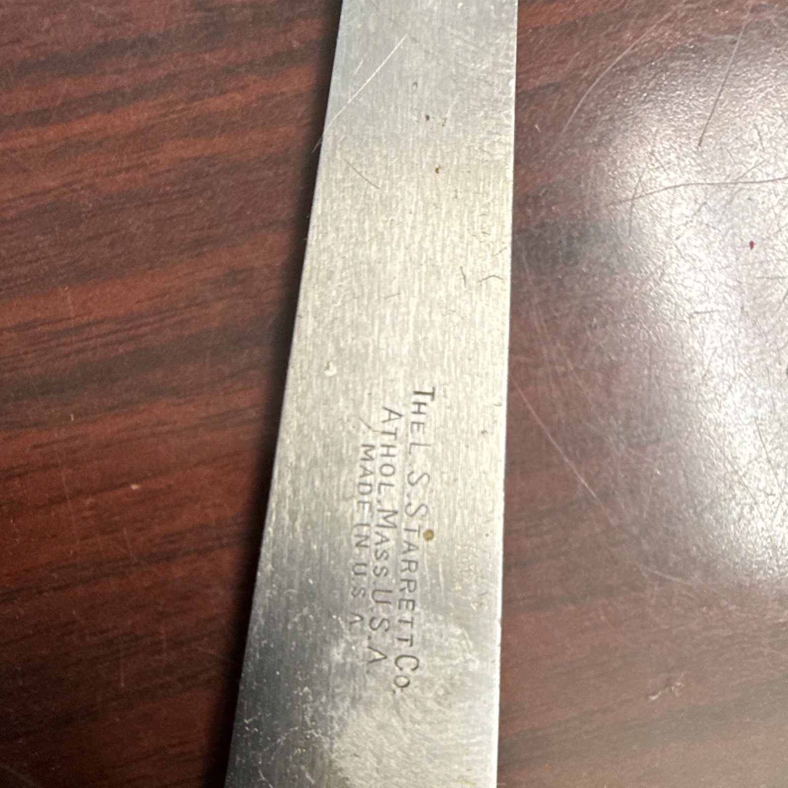 Starrett No. 39 Inside Lock Joint Calipers, 8 in Legs, 3 in Max Measurement