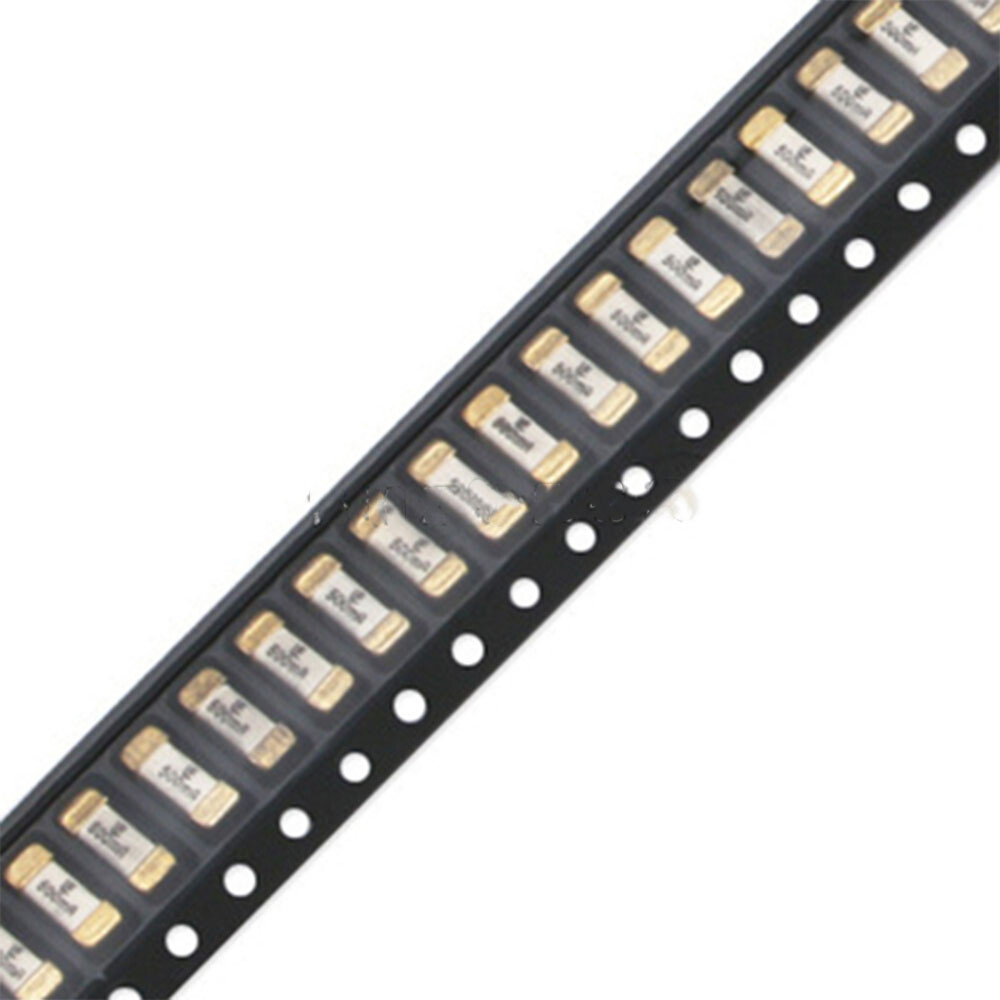 set of 10 1808 0451 SMD fuses LF 62mA~15A 250mA 315mA 400mA 1A-12A new