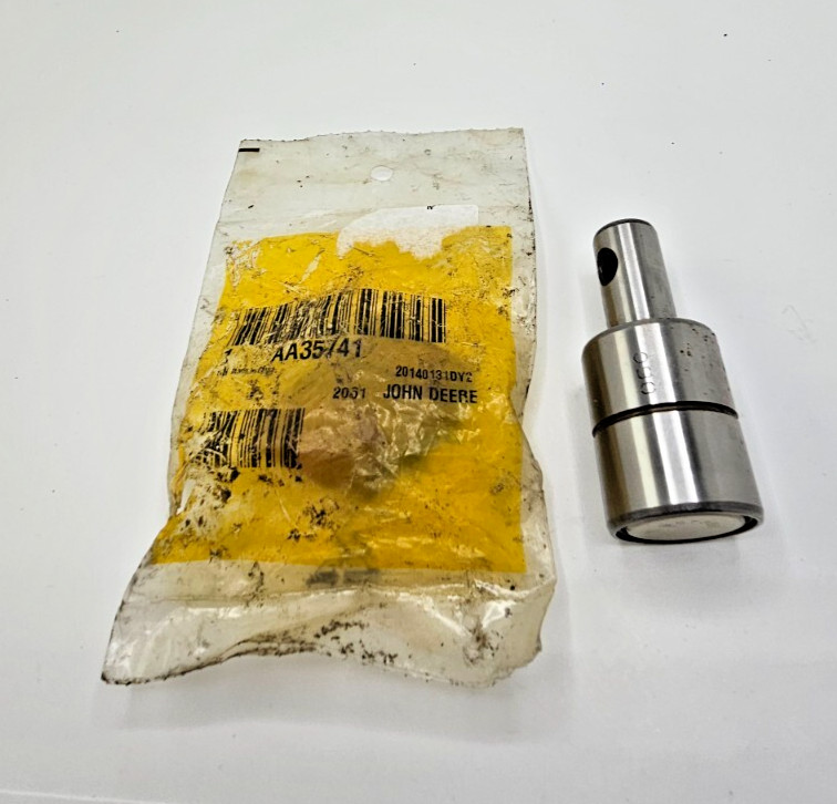 John Deere AA35741: Bearing – Weight 0.44 lb, Length 2.9 in, for 440E 448 449 45