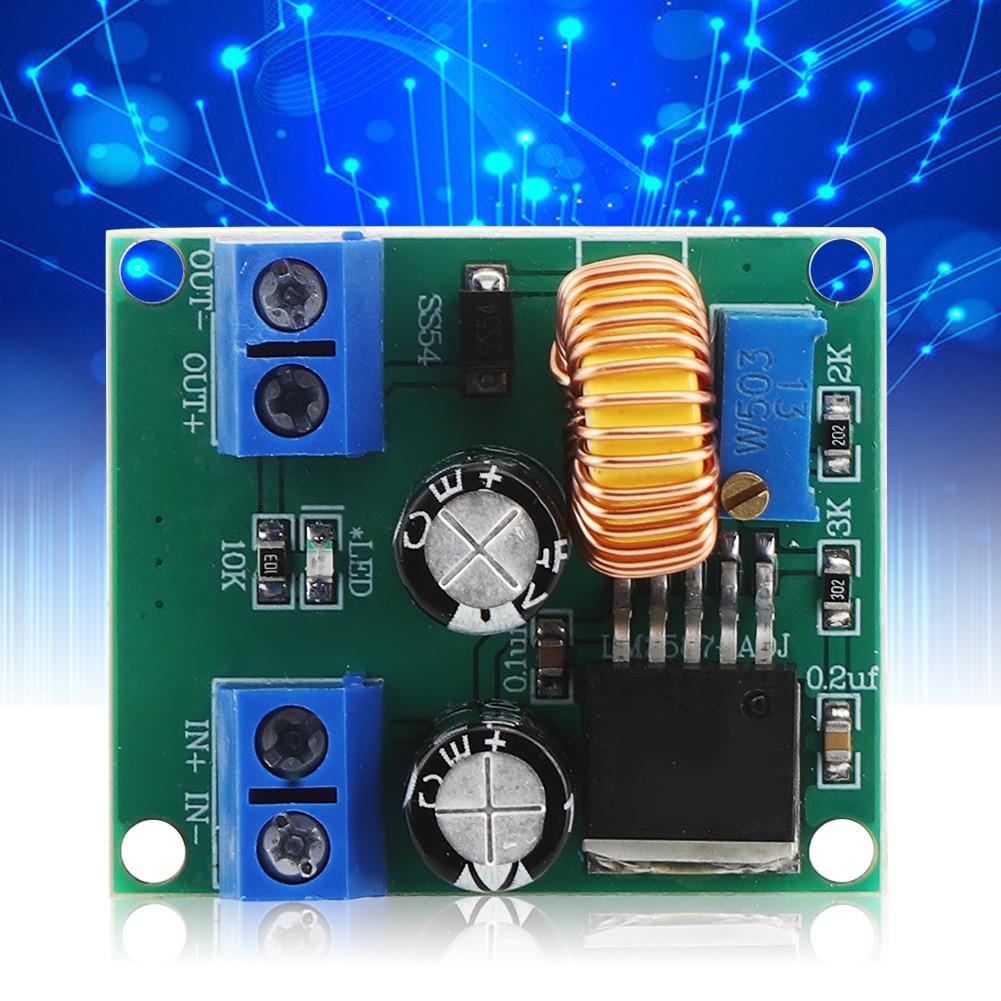 DC DC 3V 5V 12V To 19V 24V 30V 36V High Power Adjustable Step Up Boost Conve NEW