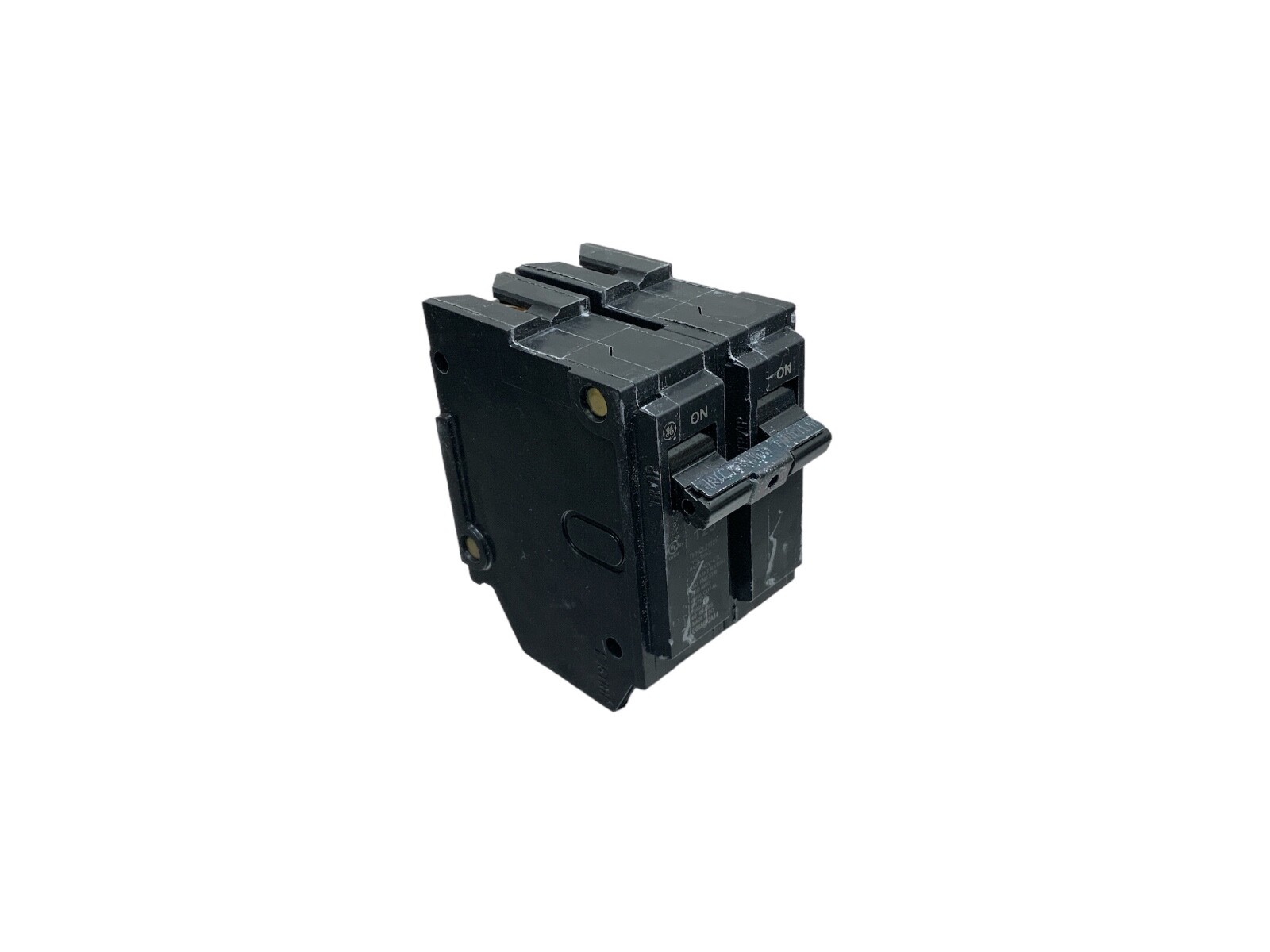 GE THHQL21125 120/240AC 125A Double-Pole Circuit Breaker
