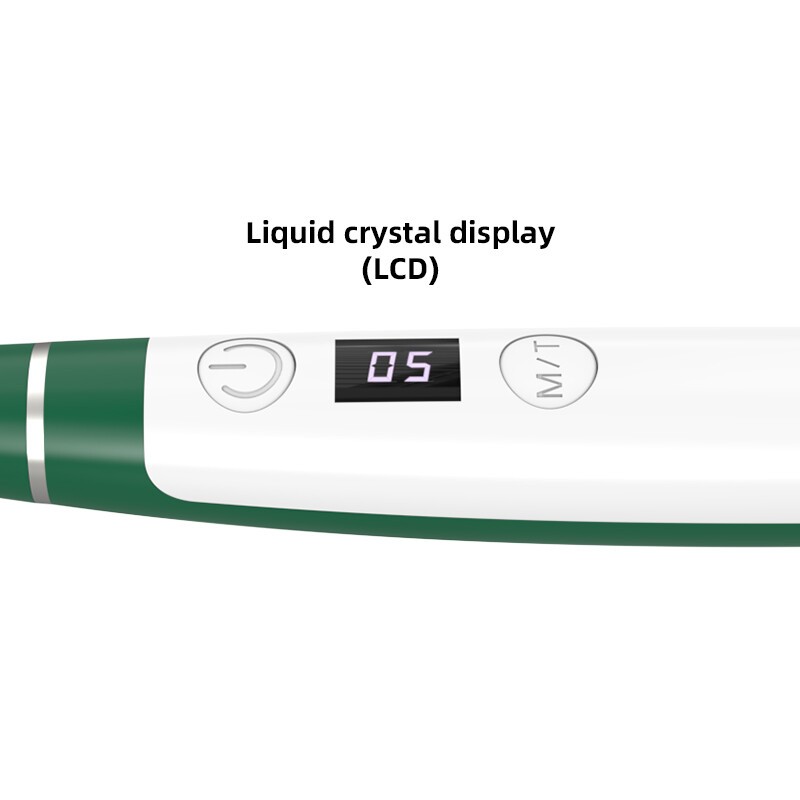Dental Curing Light LED Resin Cure Lamp Style 2500mw/cm² 1 Second Curing Light