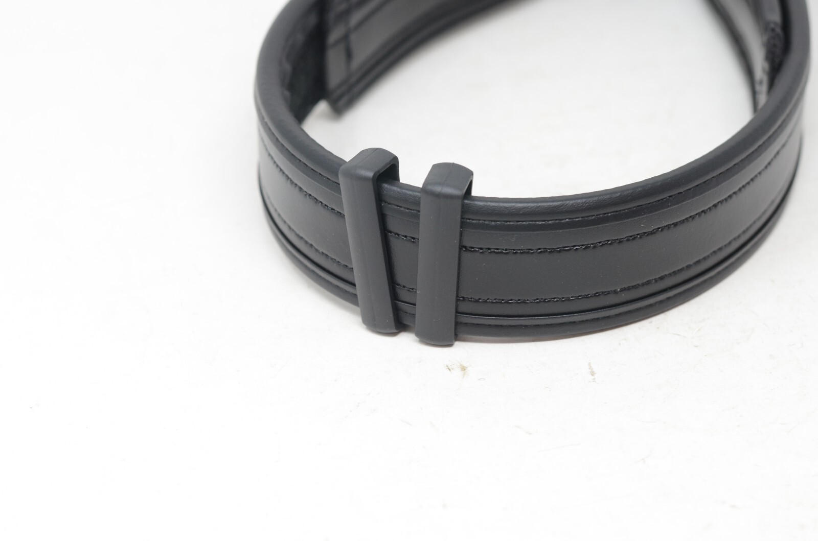 BLACKHAWK! Reinforced 2″ Outer Duty Belt with Loop Inner, Plain, Fits 26″-30″