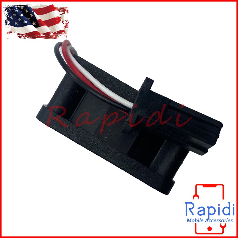 2* FANUC Machine Cooling Fan For NMB 04020VA-24M-CL 24V 0.07A A90L-0001-0510