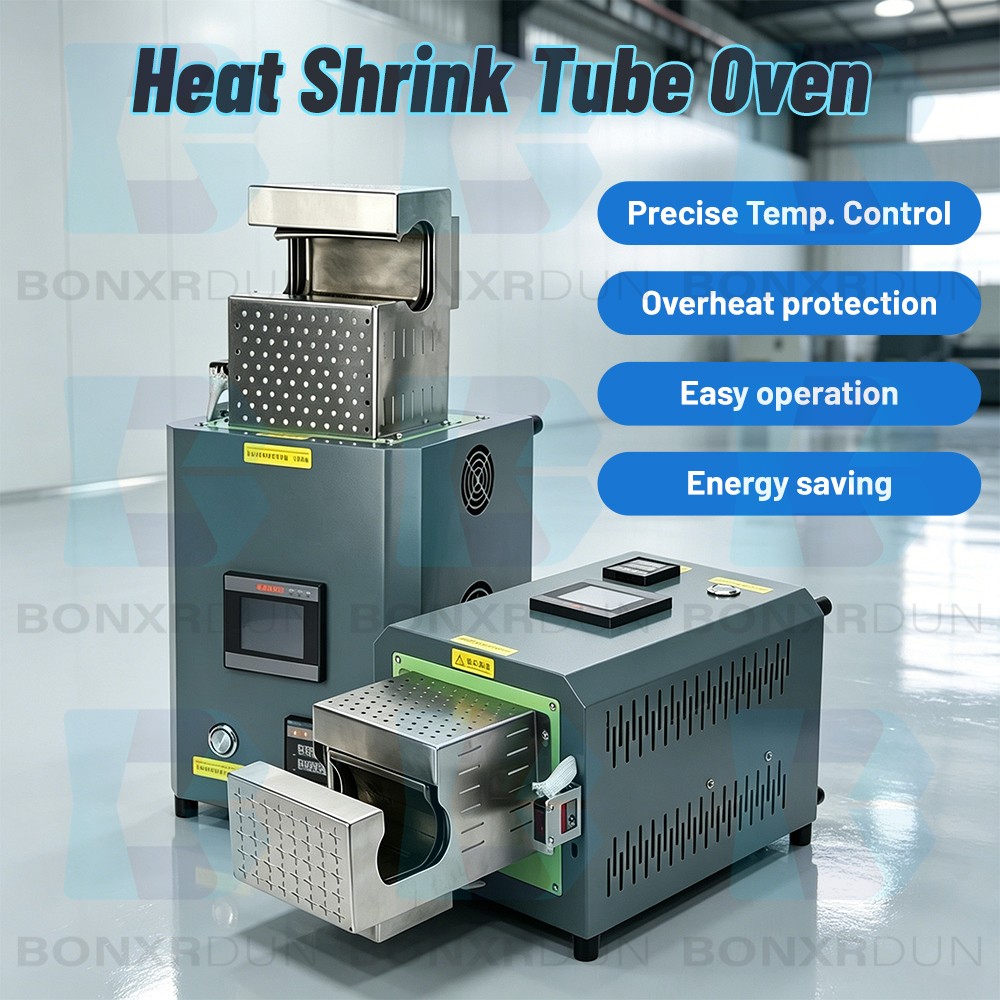 Heat-shrinkable Tube Baking Machine Insulation Sleeve Heat Shrink Machine