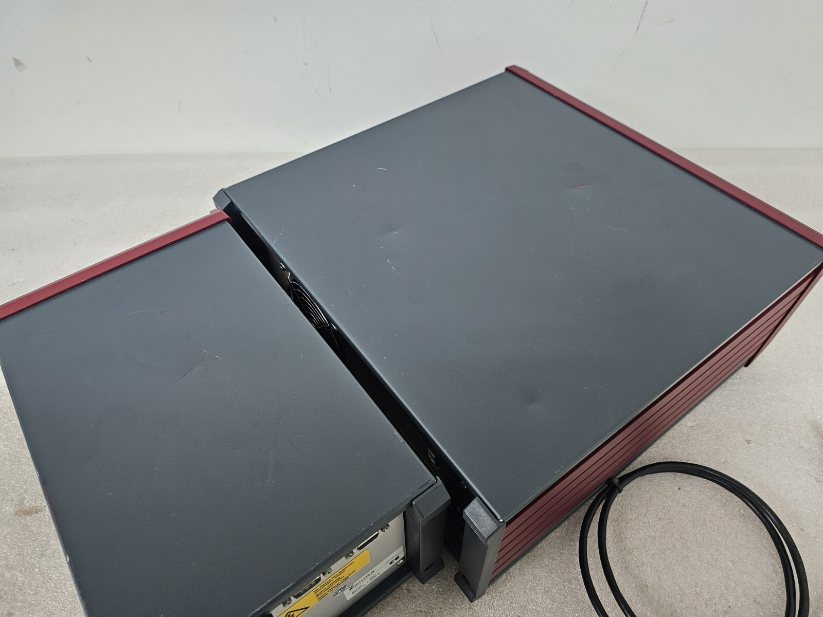 ZAHNER ZENNIUM Electrochemical Workstation , EPC42 & XPOT Potentiostat