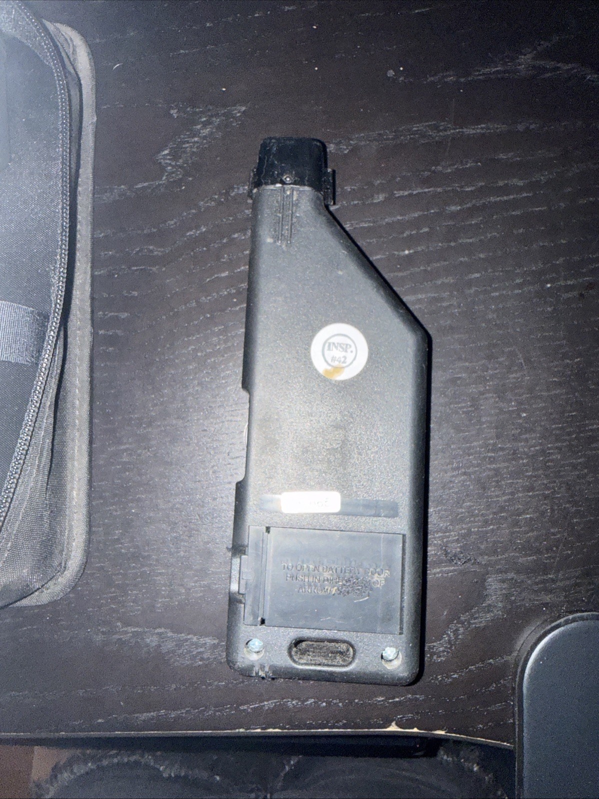 Amprobe ULD300/UT300 Ultrasonic Leak Detector With Carrying Case