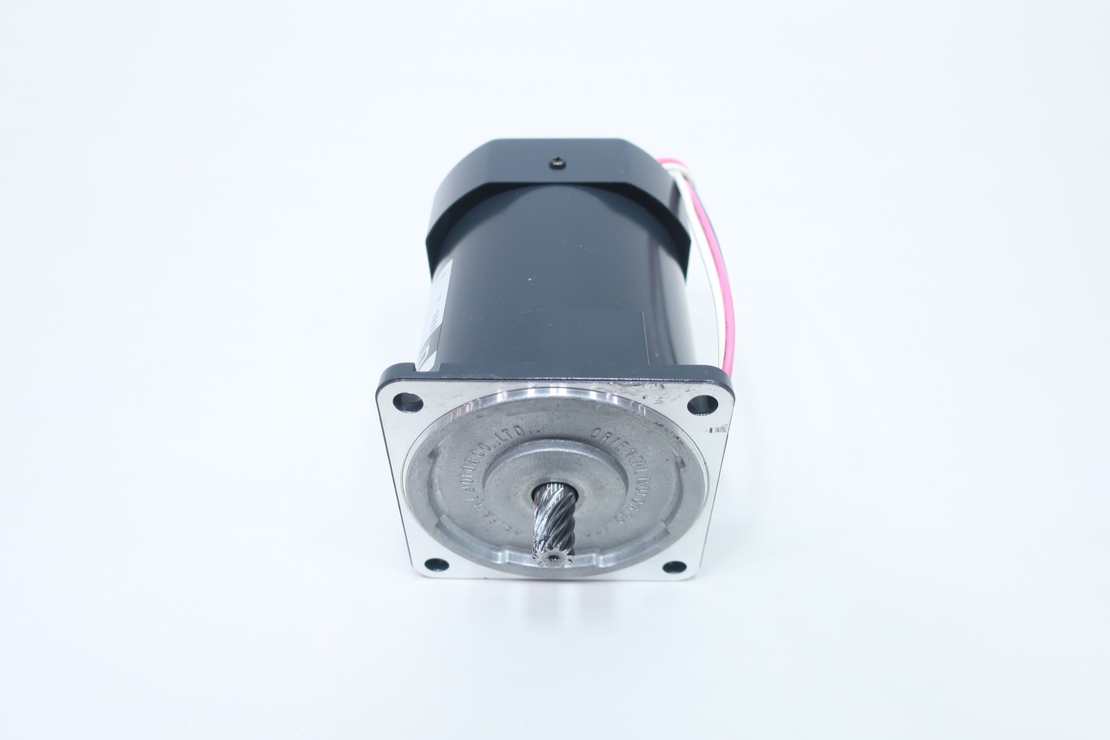 Oriental Motor 5IK60GU-AWU Induction Motor 60w 1450rpm 110/115v-ac
