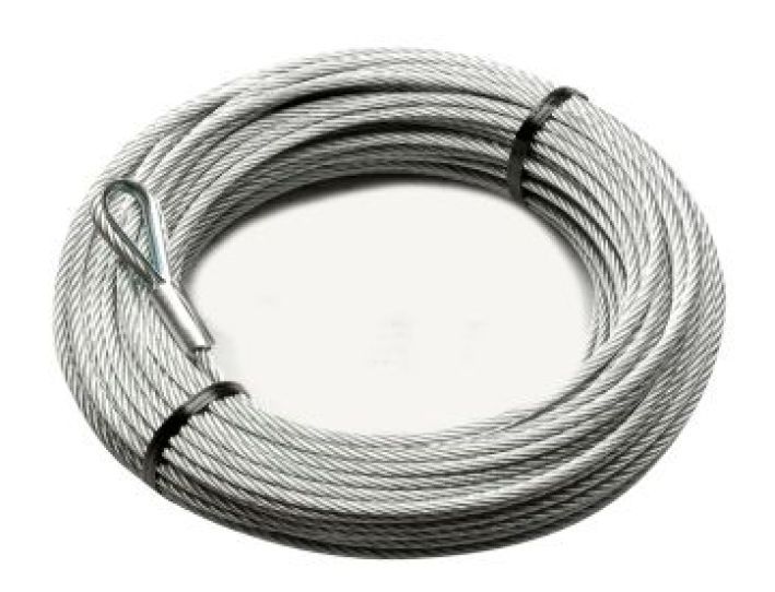 TranzSporter 90010 – Replacement Shingle Hoist / Lifter Cable – 250 lb Unit