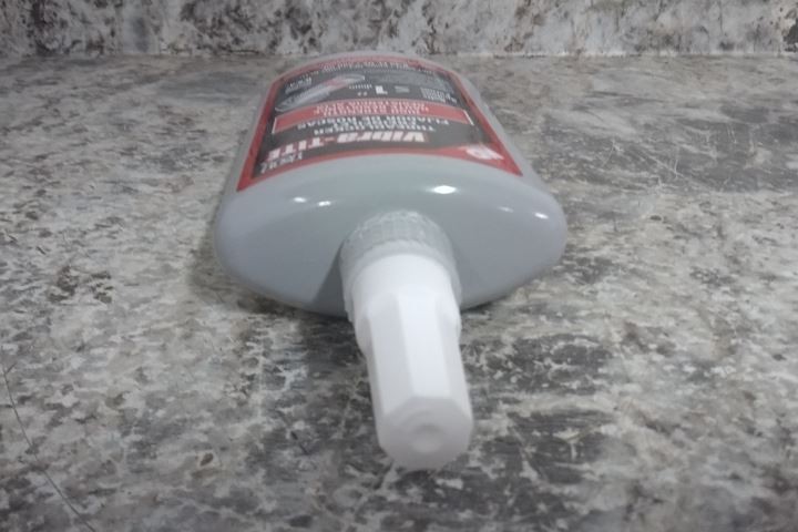 Vibra-Tite 13125 3 Pk 8.45 Fl Oz Container Size High-Strength Threadlocker