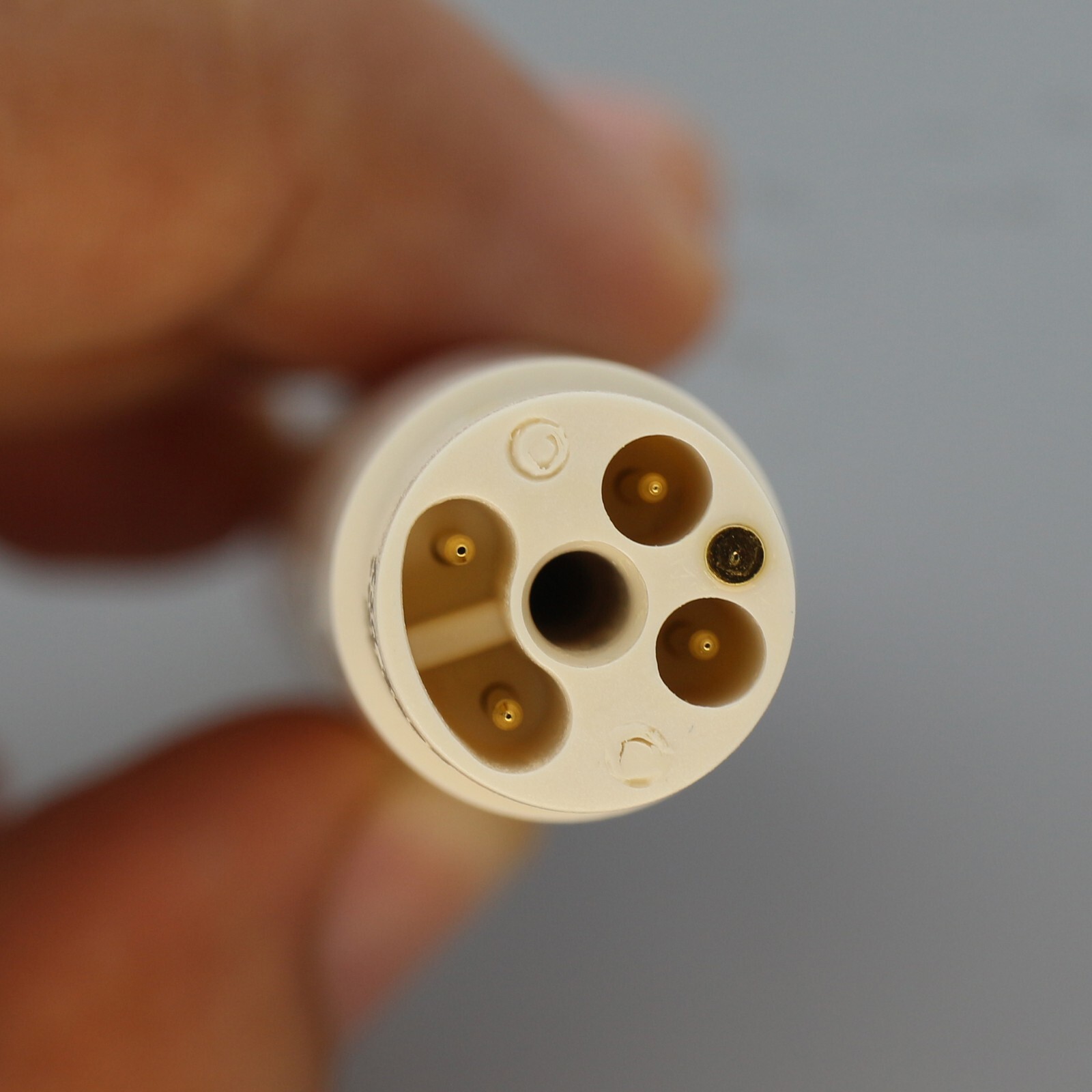 Refine Dental Piezon LED Ultrasonic Scaler Handpiece Fit EMS Woodpecker HP-5L