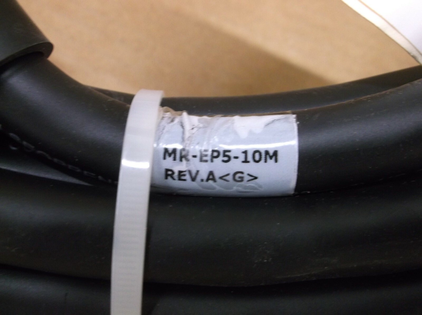 MR-EP5-10M Mitsubishi NEW 10 Meter Servo Motor Power Cable MREP510M