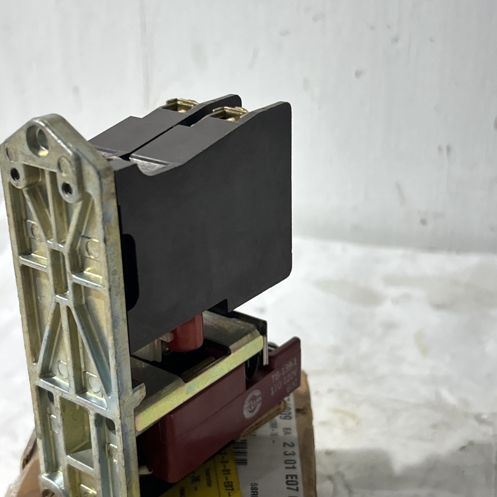 Clark 7305 Type Pms Slim Jim Relay 5srr-76. Kpma-1. Tb-139-1.
