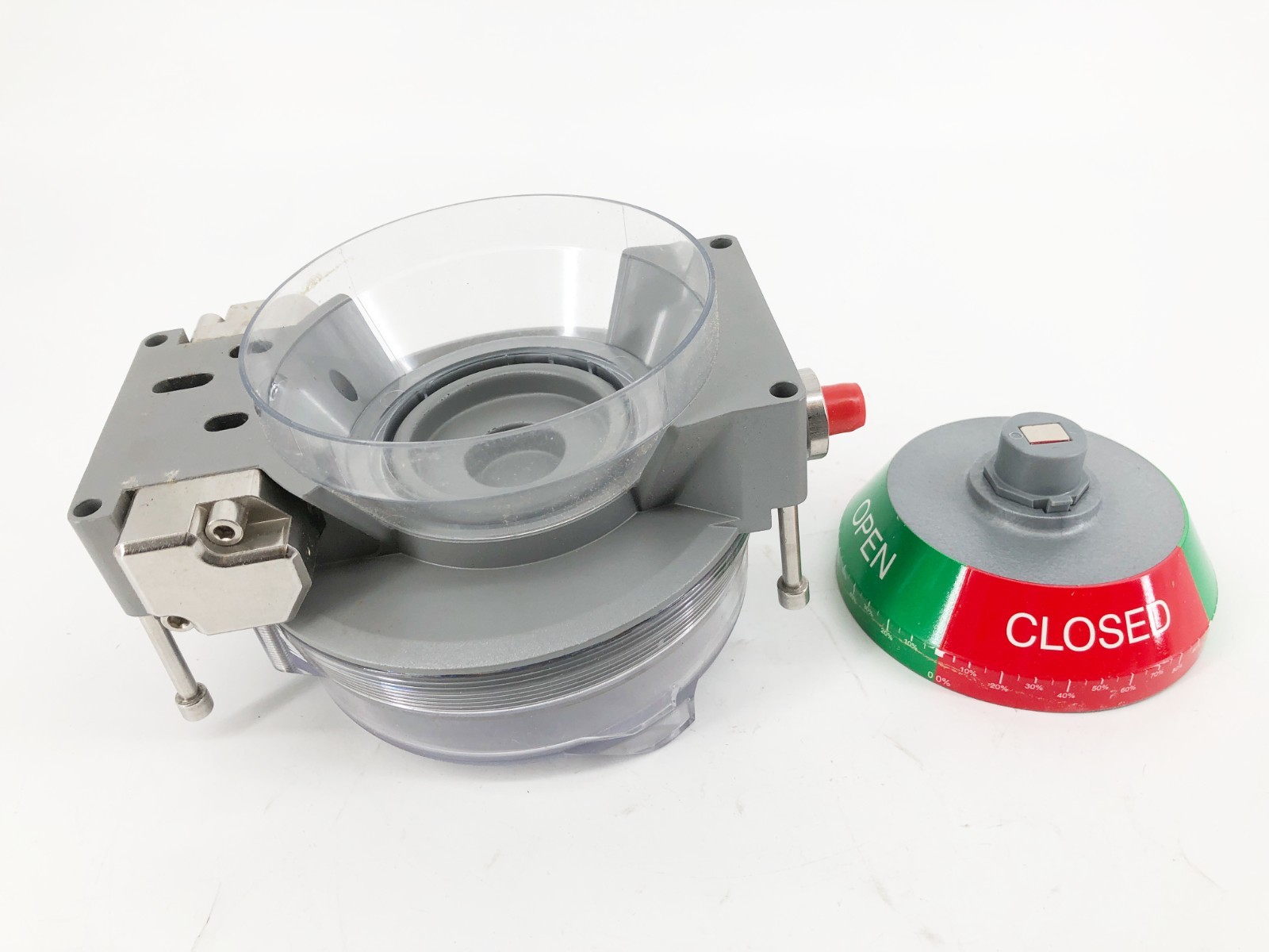 New StoneL Axiom AN35S1NC18RA-NPP01 Intrinsically Safe Valve Monitor – No Box
