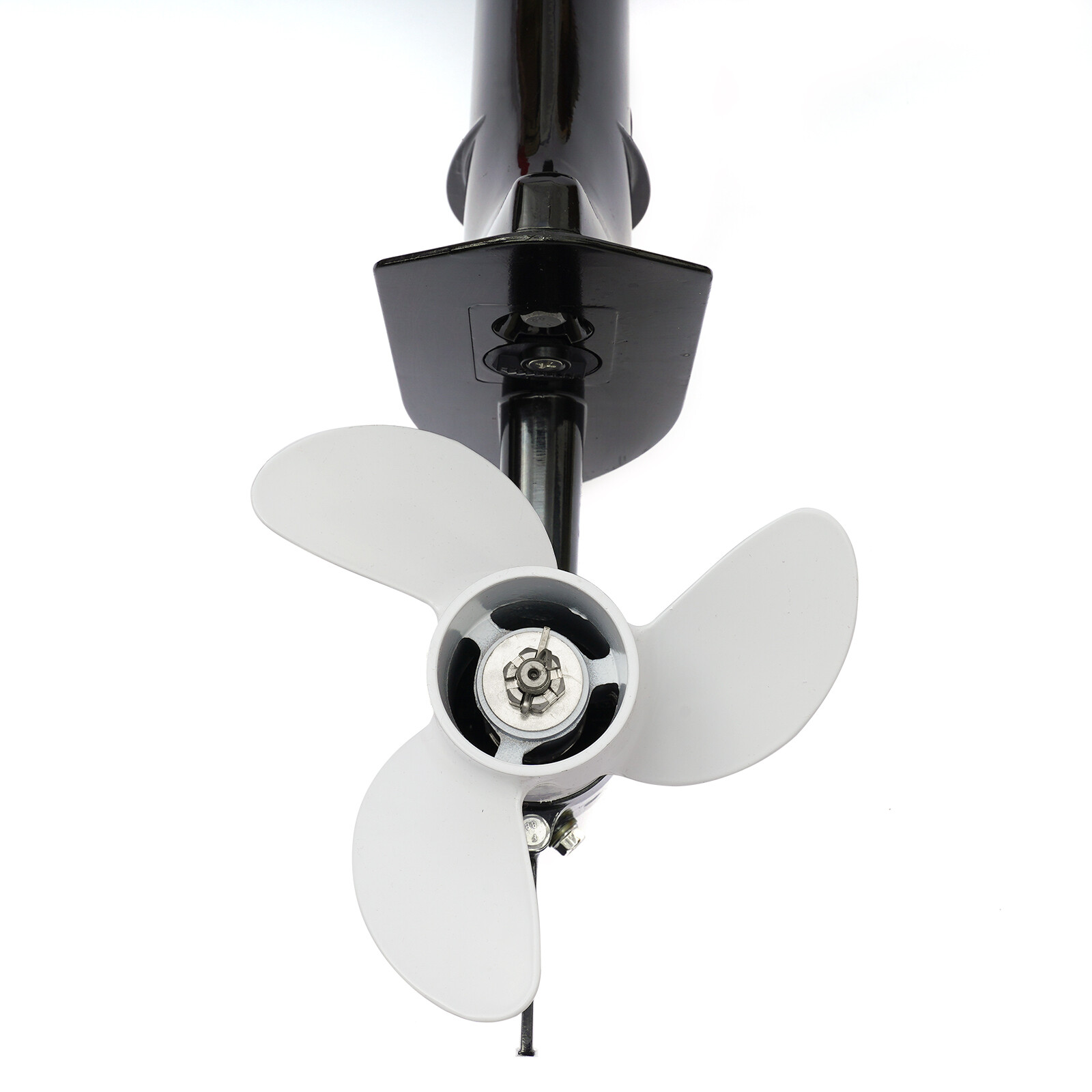 7.5HP HANGKAI Outboard Motor 2-4 Stroke Fishing Boat Engine Water/ Air Cooling