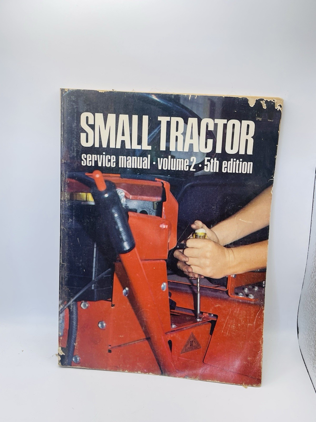 Small Tractor Service Manuals Volumes 1 & 2, 5th Edition 1981