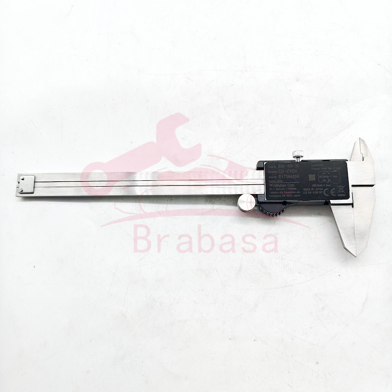 CD-6″ ASX ABSOLUTE Digital Caliper Tool 0-6″ (150mm) New 500-196-30