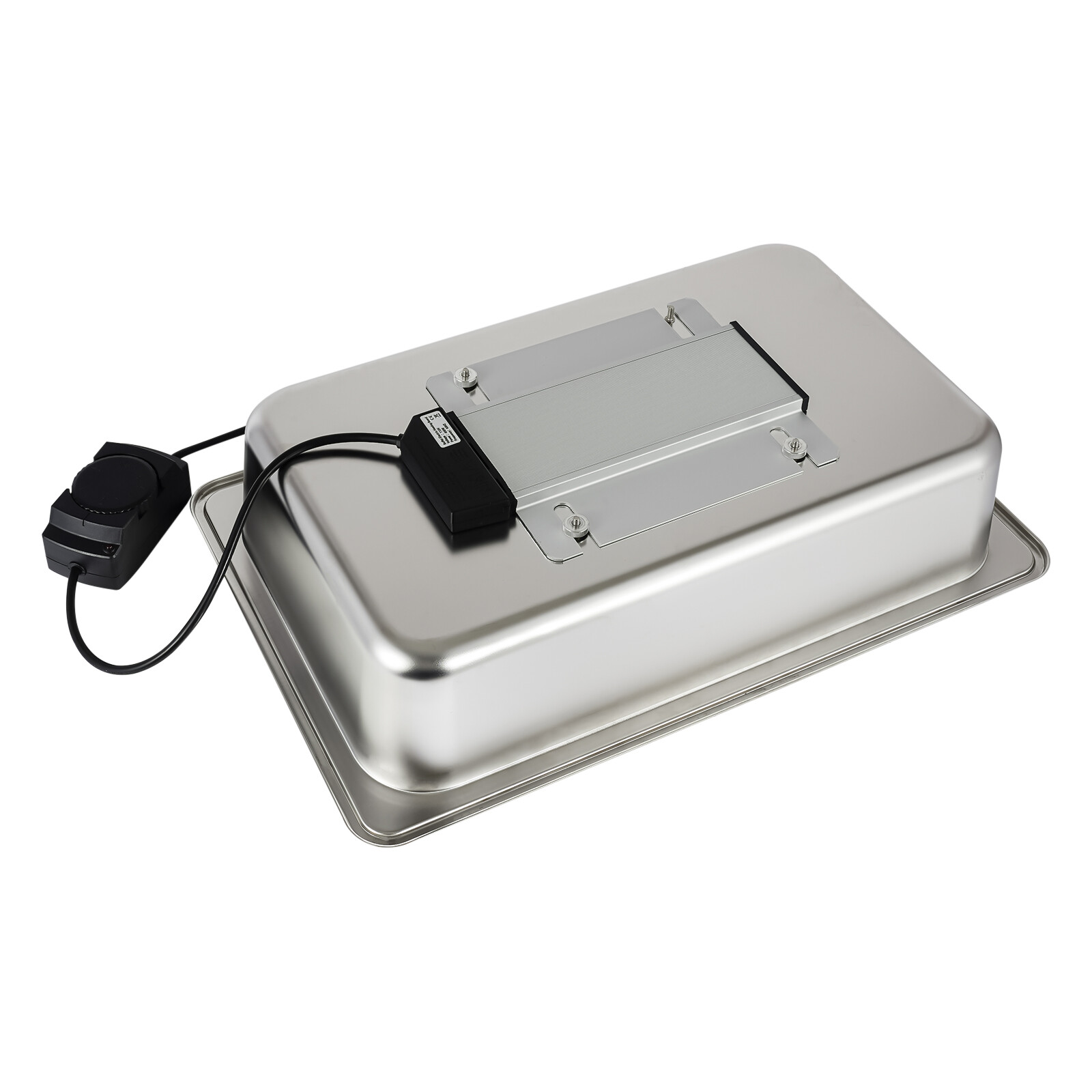 400W Electric Chafing Dish Buffet Catering Server Stainless Steel Food Warmer