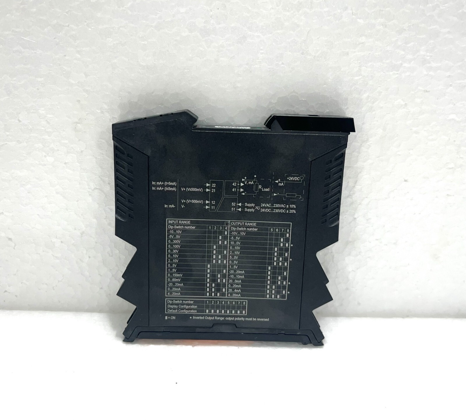 Weidmuller ACT20P-PRO DCDC II-S Signal Converter