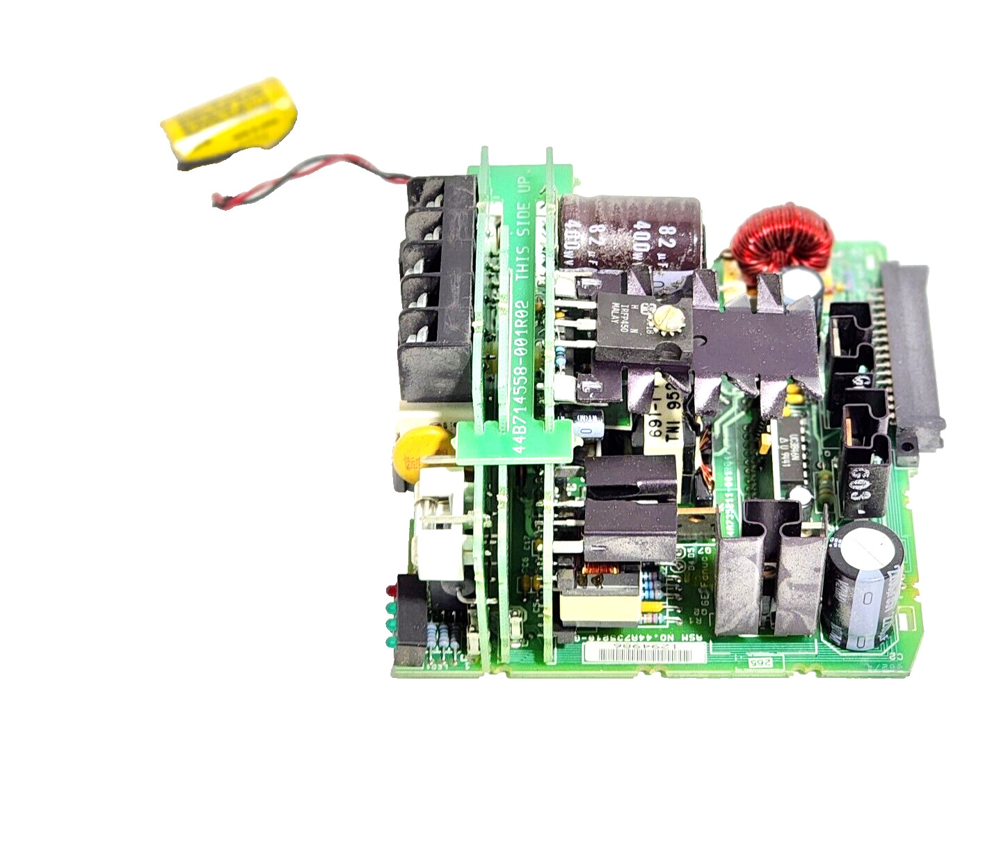 General Electric GE Fanuc PS3A2 PCB Assy 44A735210-G01 USED.