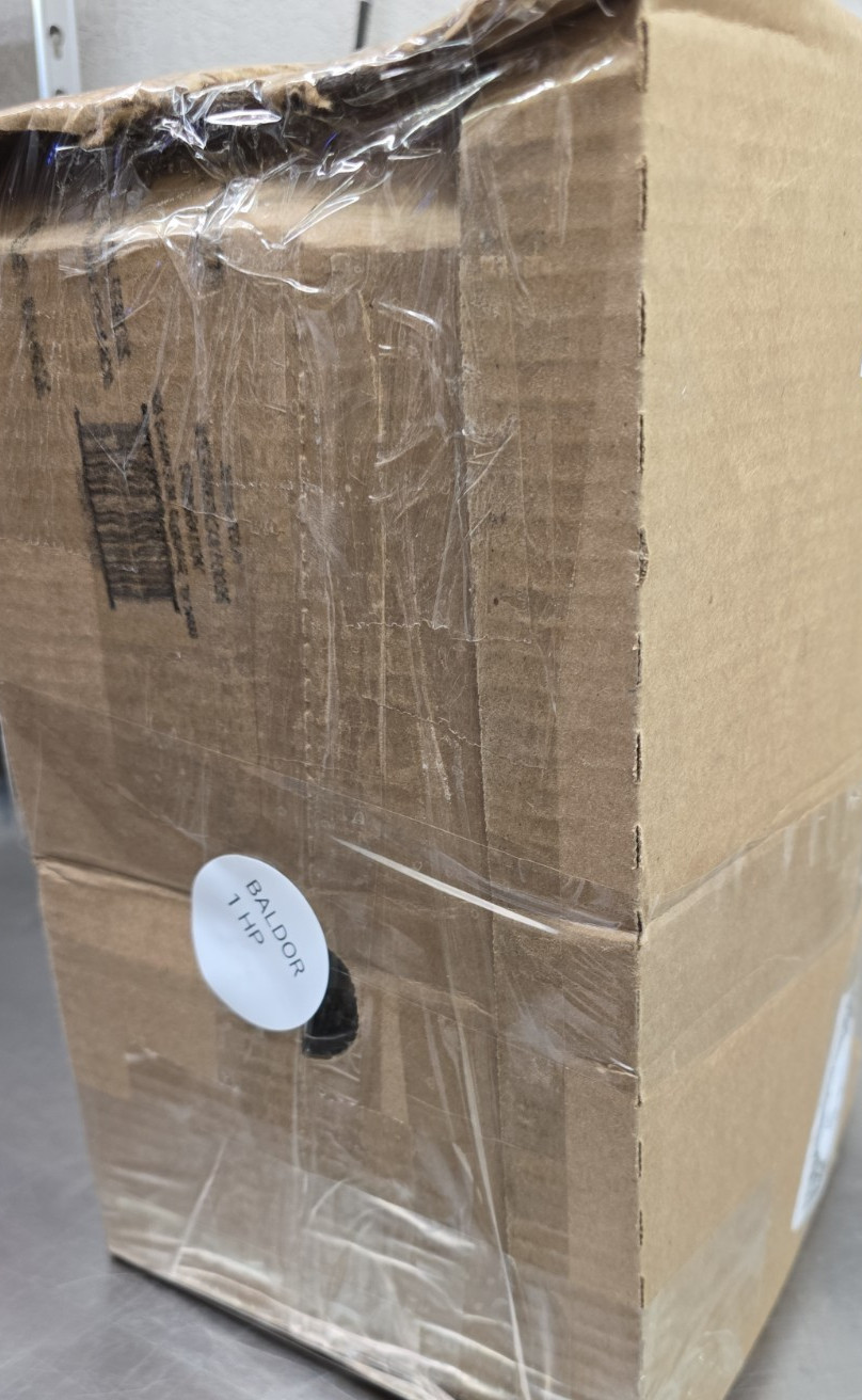 Baldor Reliance Super E. 1HP VEL11318