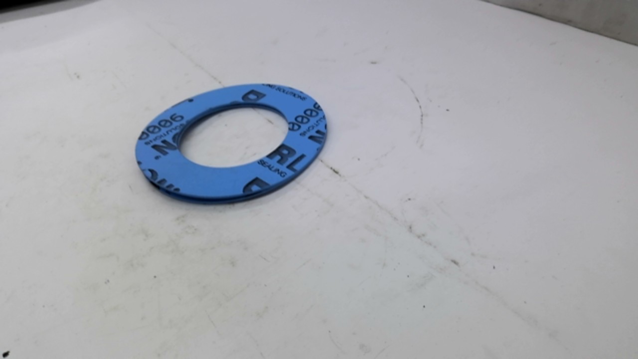 Durlon 9000 2.89×4.85″ Gasket 0.65″ Thick Lot of 2