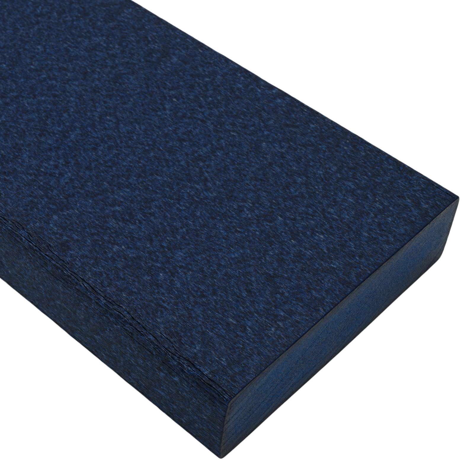 BuyPlastic Tangent Poly Lumber – Patriot Blue, 1×4 (0.75″ x 3.5″), 36″ L