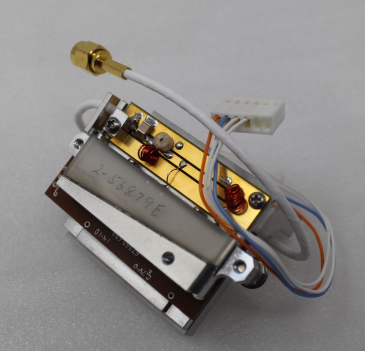 Lightwave Electronics Q-Switch Laser Module with TEC for YAG 1064nm 532nm Laser2
