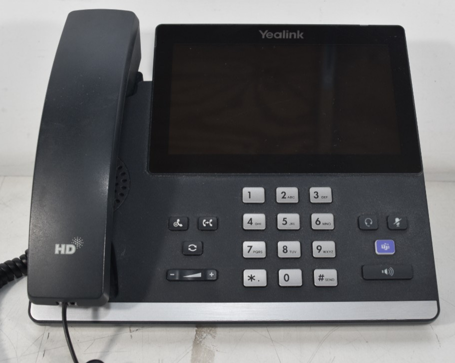 Yealink MP56 Smart Business Microsoft Teams Office IP Phone