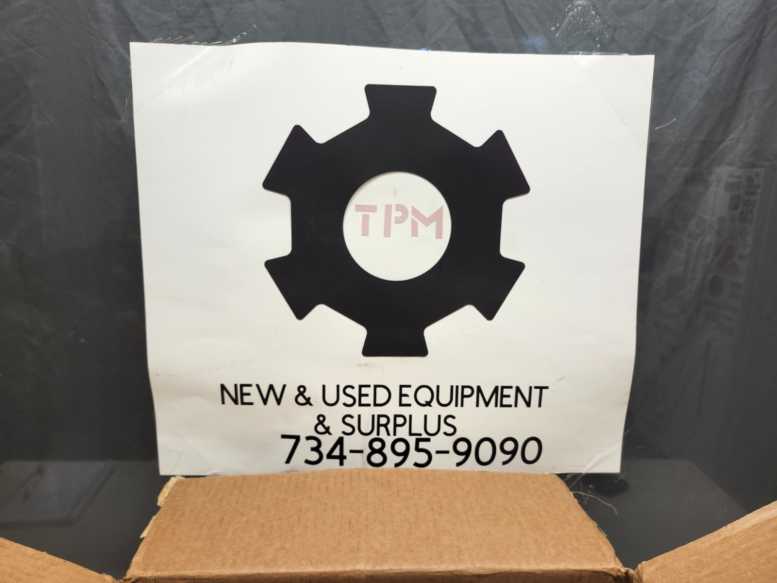 NEW Aero-Motive Tool Balancer 2.3-5KG 5-12LBS P/N: 10EA FREE SHIPPING