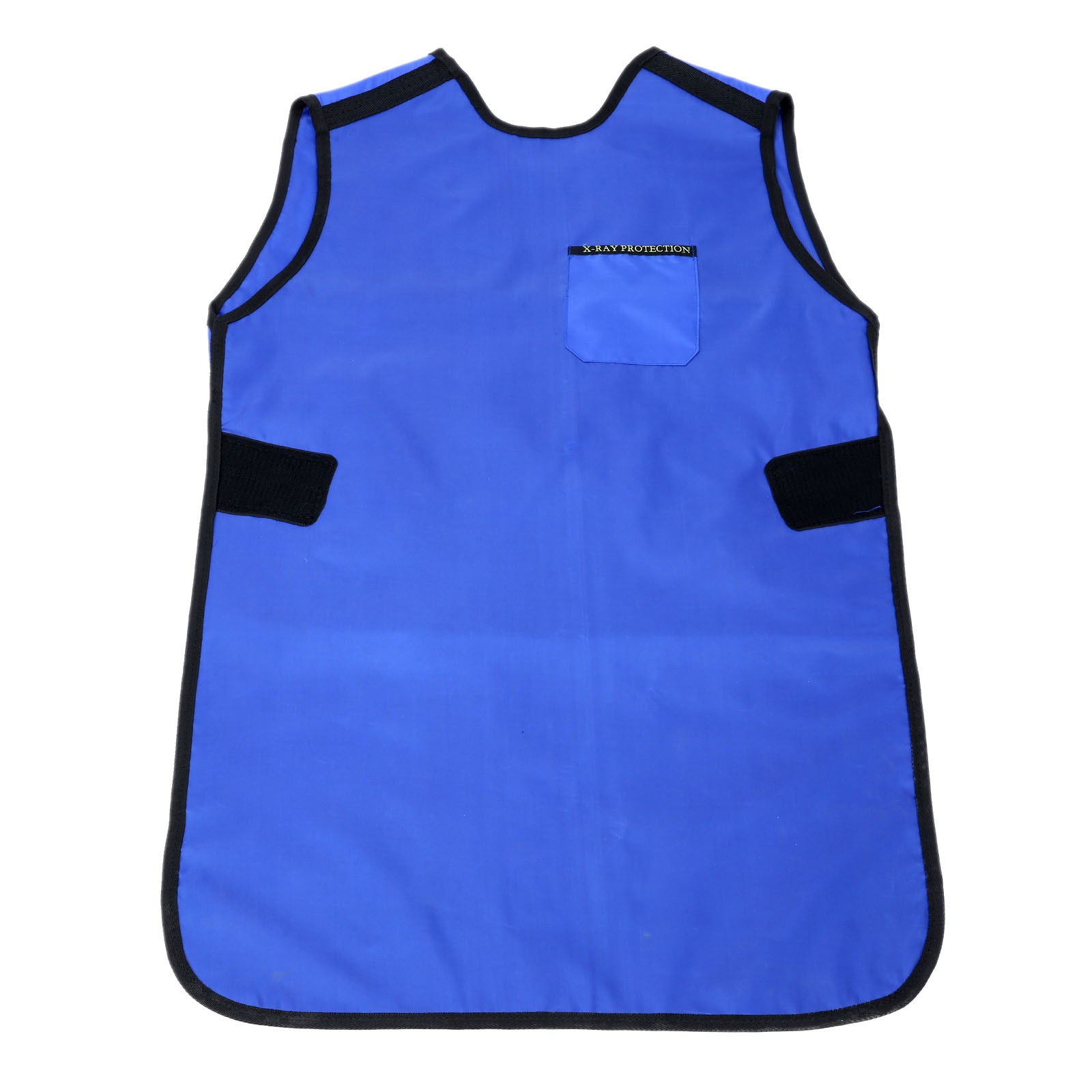 100cm x 60cm Unisex Protective Lead Apron Vest Flexible X-Ray Protection 0.5mmpb