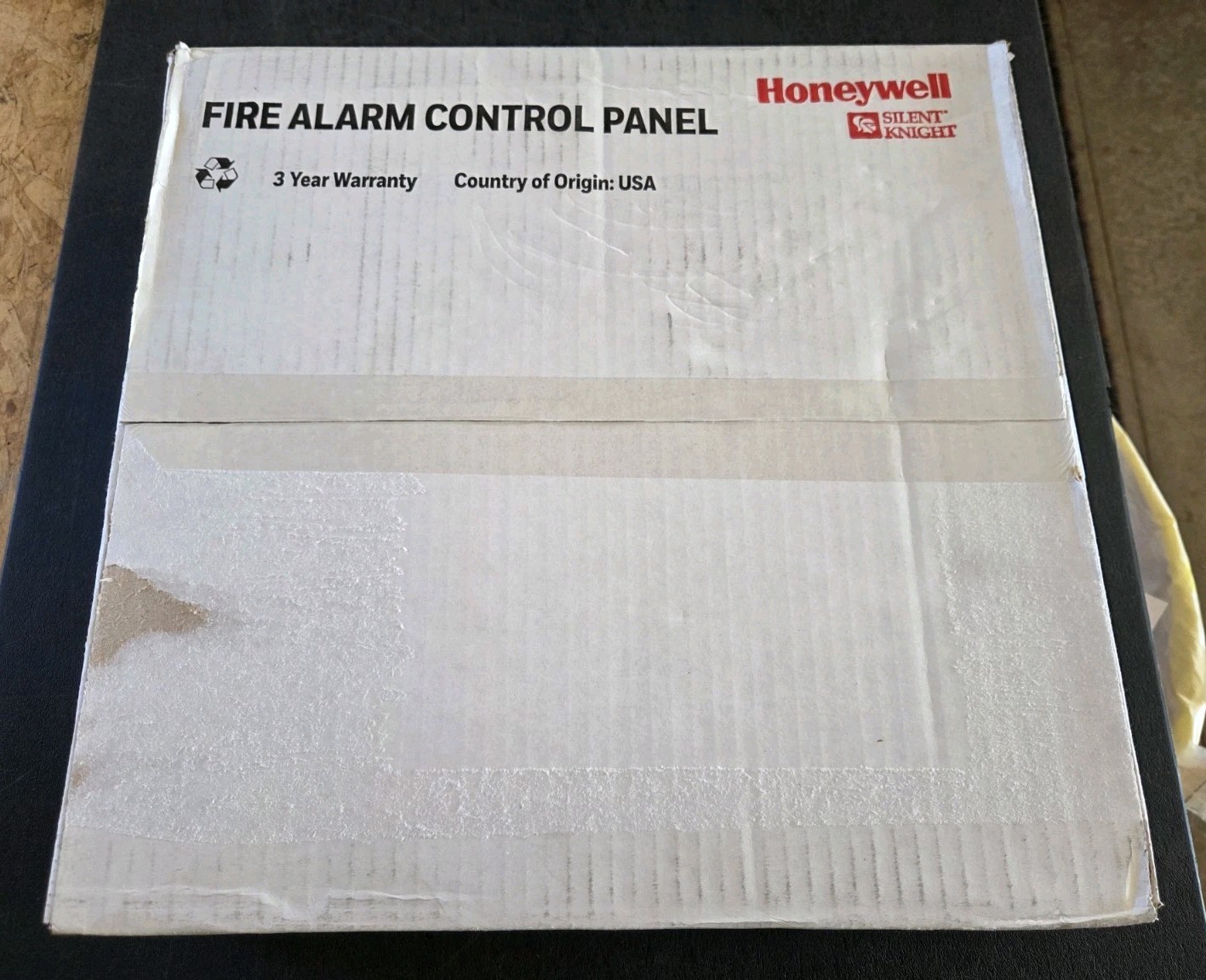 SILENT KNIGHT SK-4 CONVENTIONAL FIRE ALARM CONTROL PANEL – BRAND NEW – 34 AVAIL.