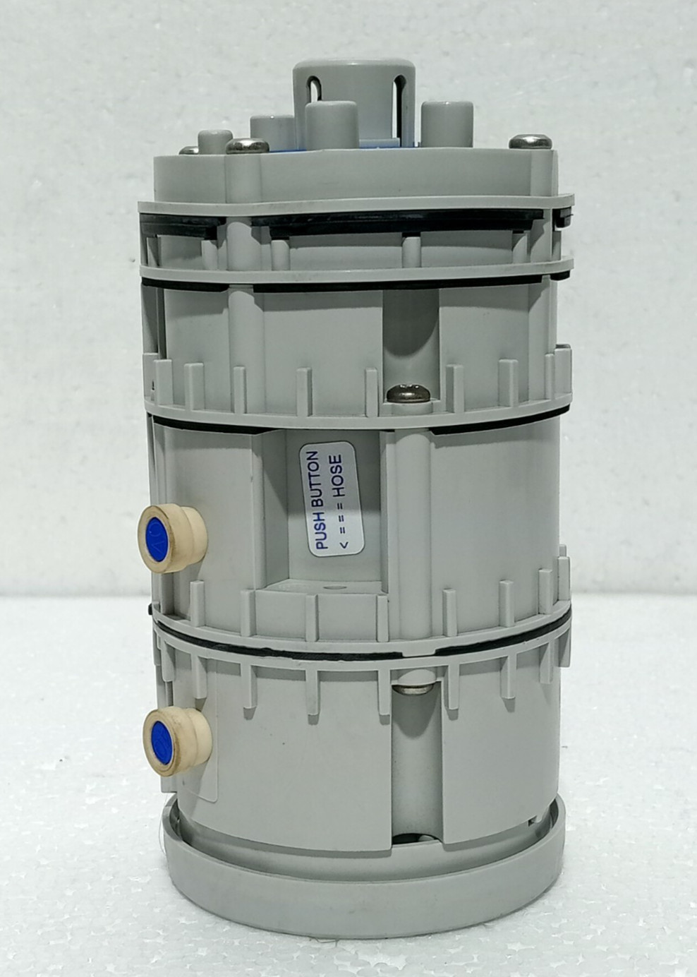EVAC 5775500 TOILET CONTROL MECHANISM #6