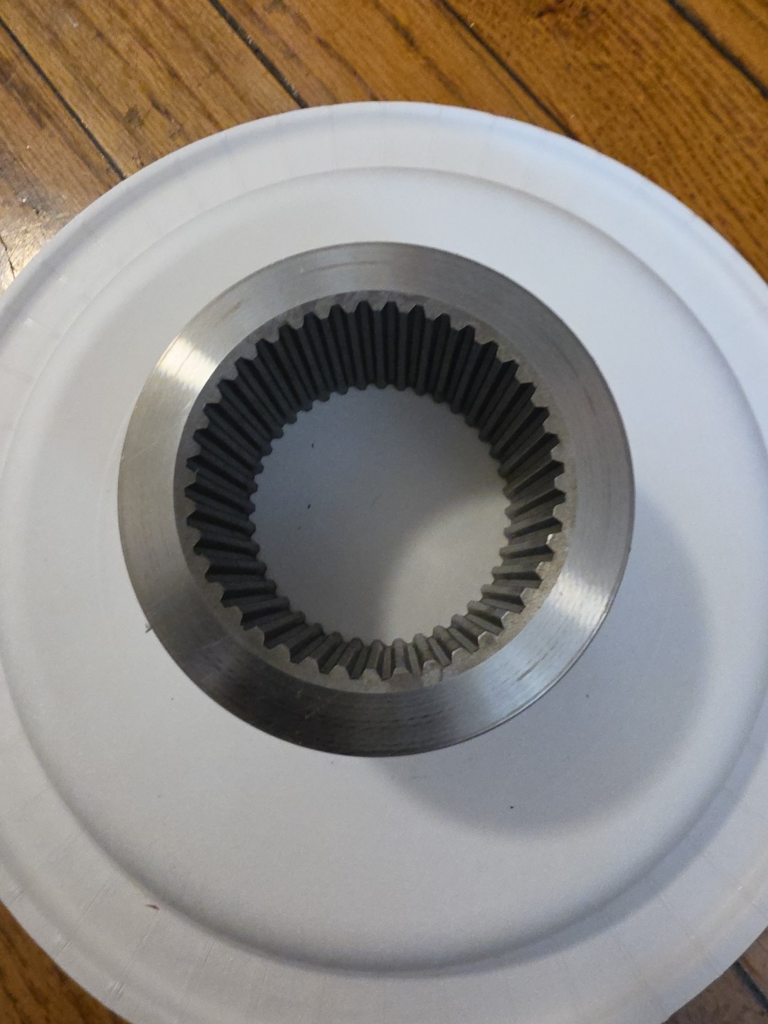 Caterpillar (CAT) 1T-1590: 40 Teeth Freewheel Race For D8R II D8 D8T D8R