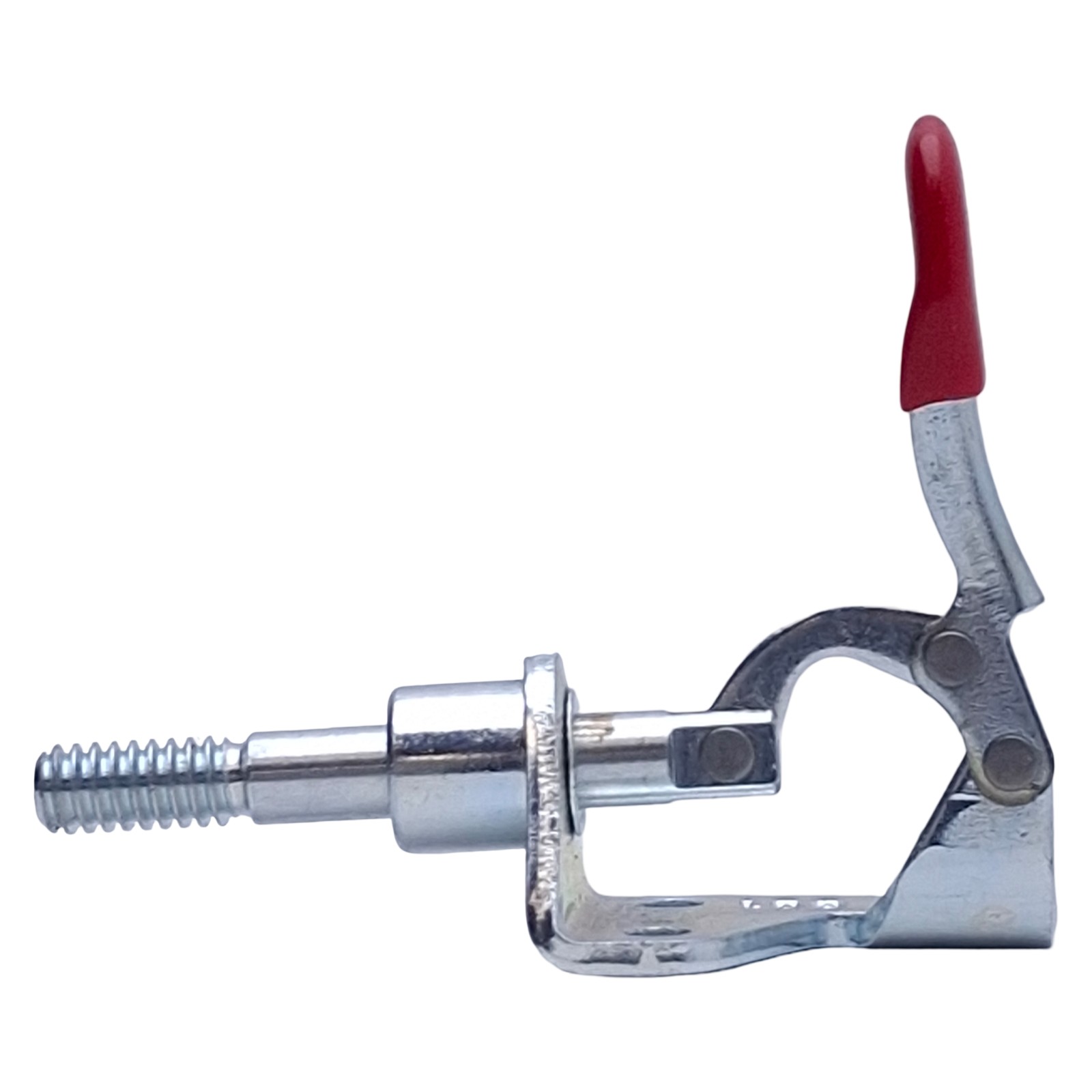 Lot of 2 Destaco 601-O Straight Line Action Toggle Clamp, 0.63in Travel, 100lbf