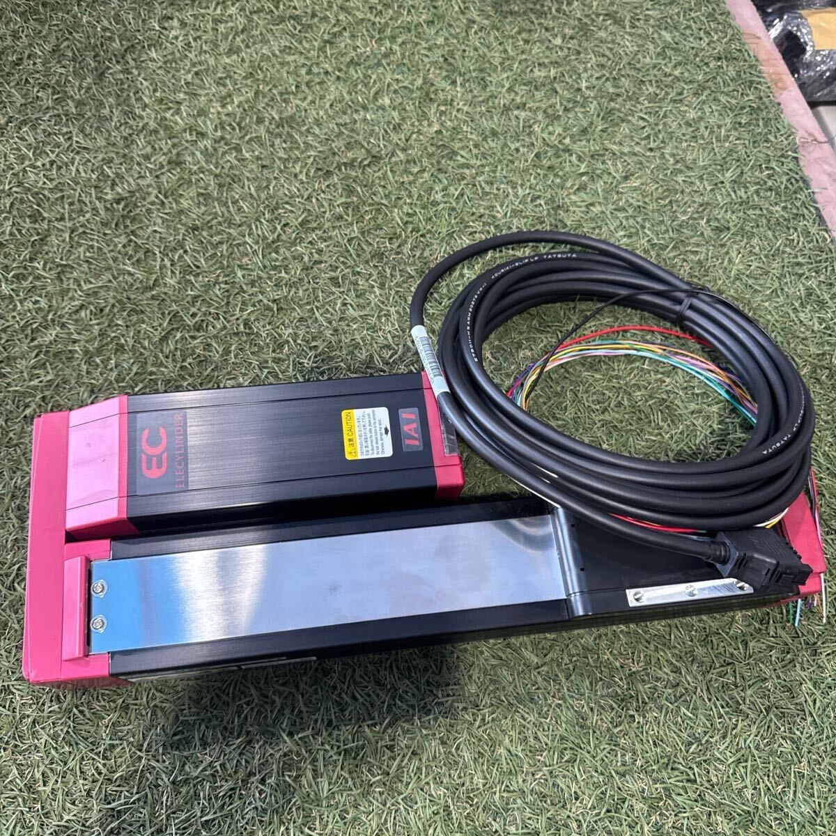 IAI Ele-Cylinder EC-S6SR-200-5-B-ML-PN-TMD2-WA 5D146