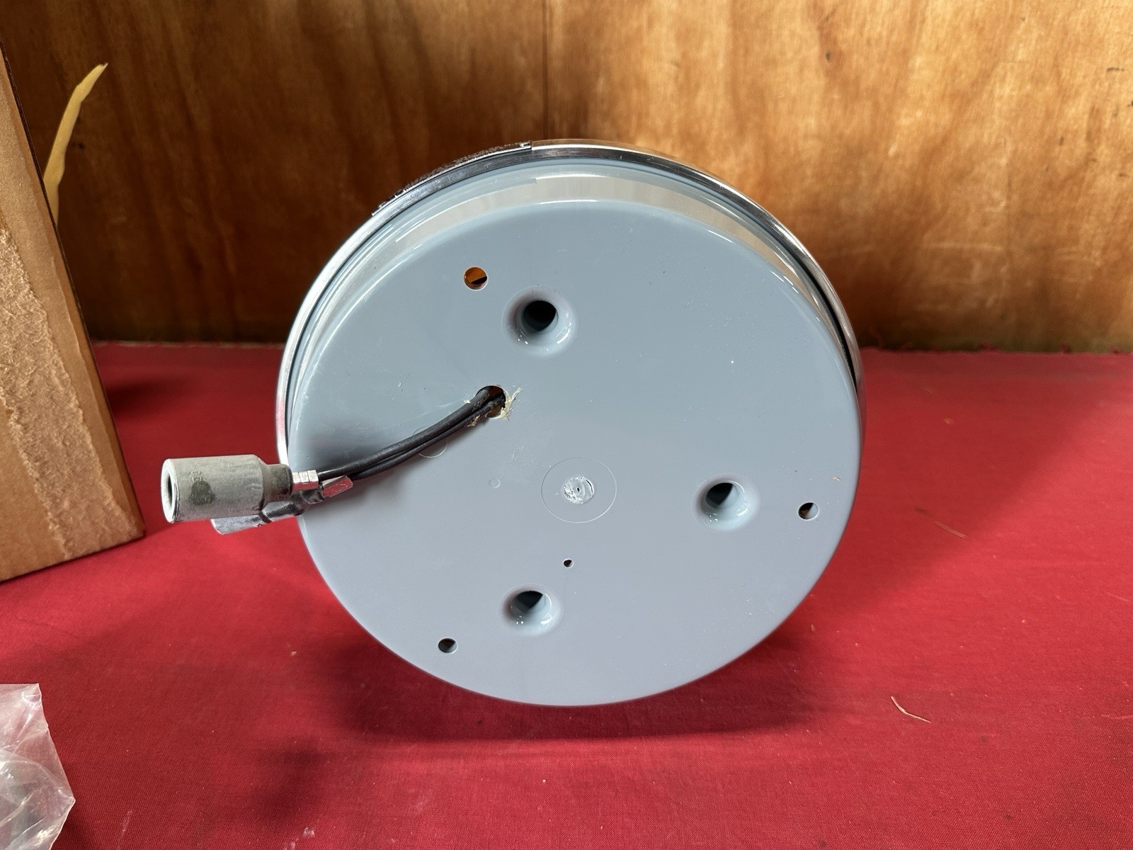 Federal Signal Model 14MS Rotating Light Emergency Beacon MS 51317-03