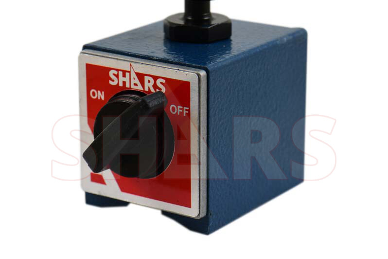 176Lbs Magnetic Base Holder Speed Set Fine Adjustment + 1″ Dial Indicator ^]
