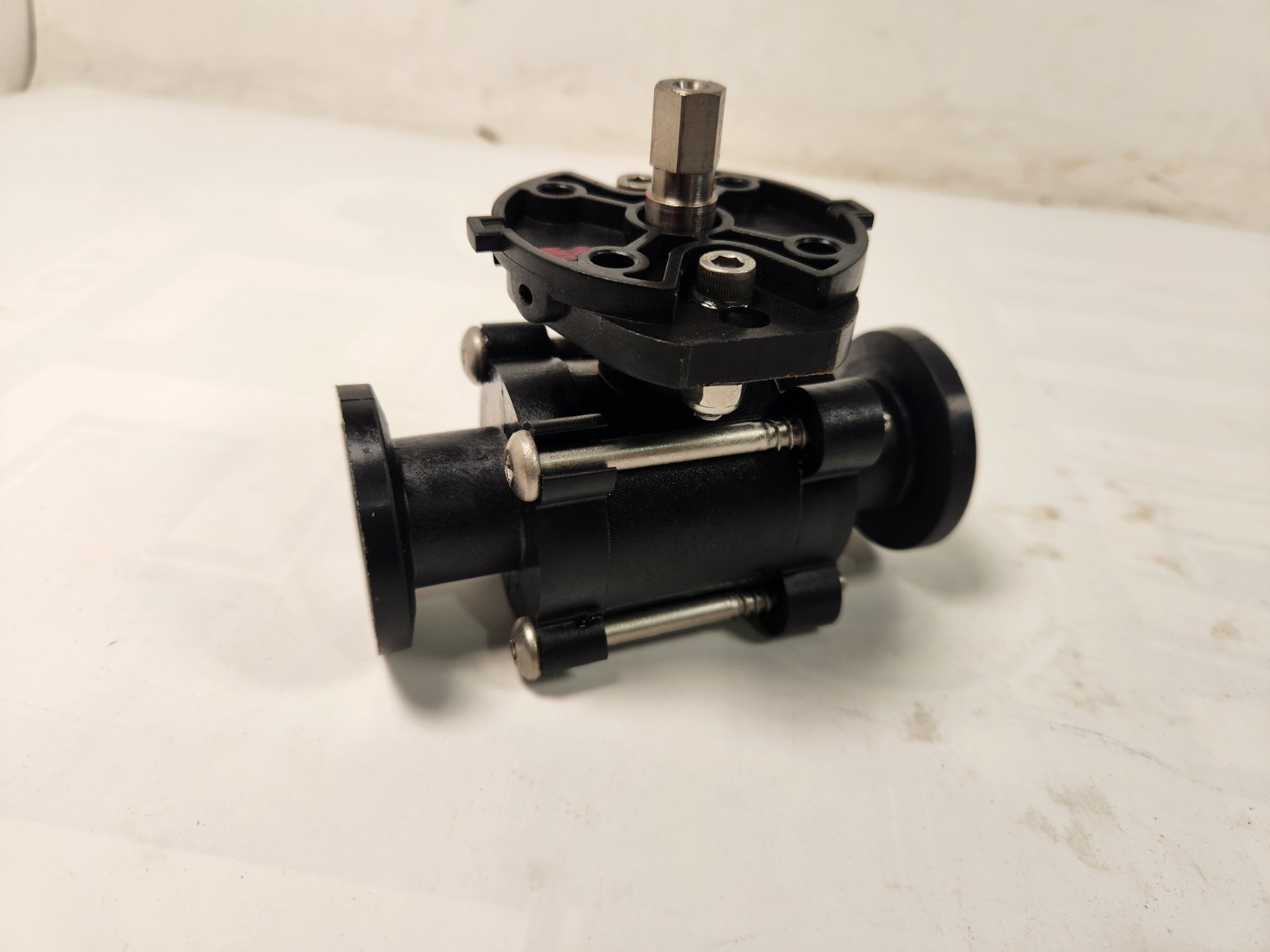 NEW TeeJet RPL/ASB 344B2F L/MTR | 56601-2-F-SS. 2in Flange Stainless steel