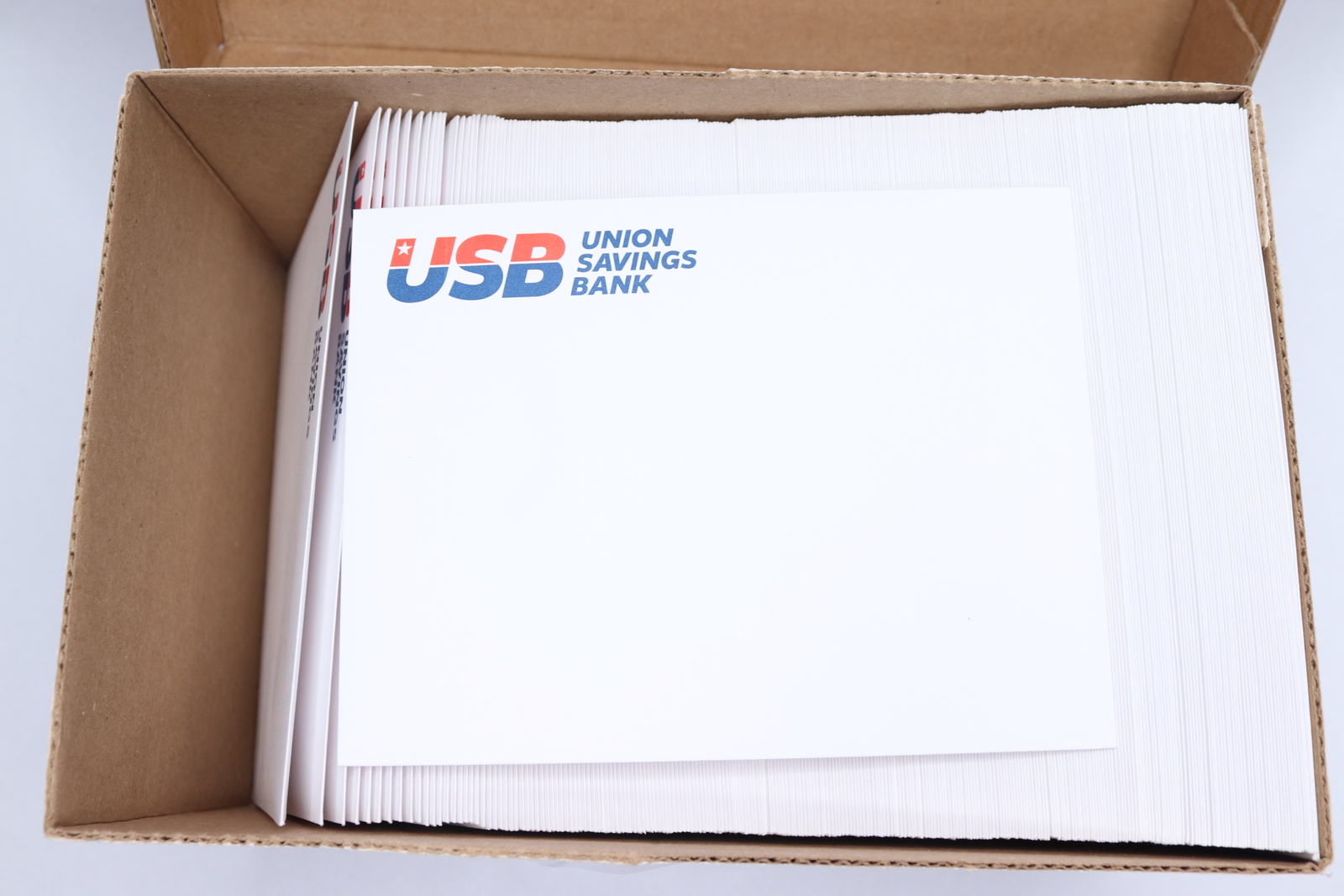 (250-Pk) USB Envelope Paper White A-2 4-3/8″ x 5-3/4″ WECS615