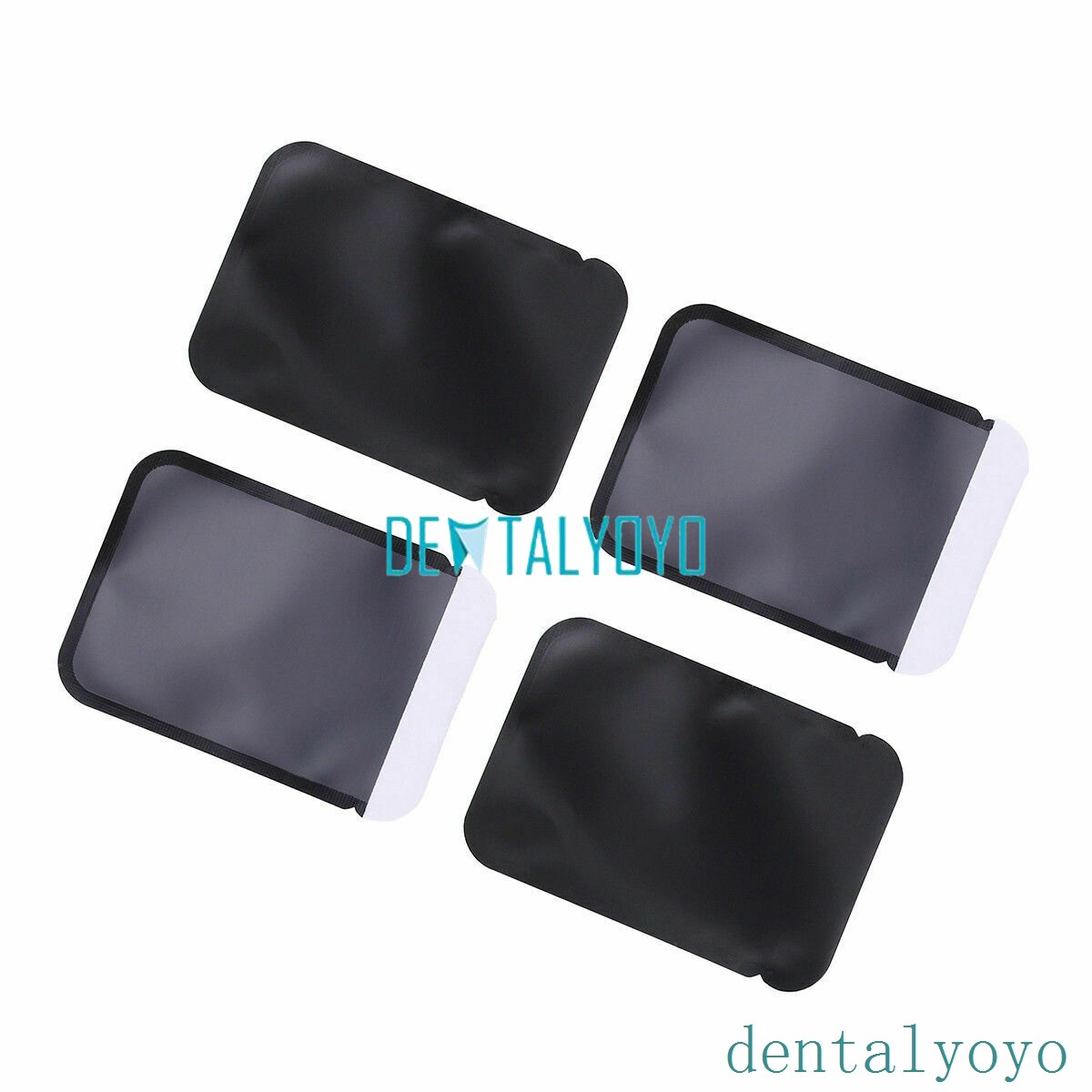 500/pack Barrier Envelopes for Dental Phosphor Plate Scanner Machine 0-4# Size