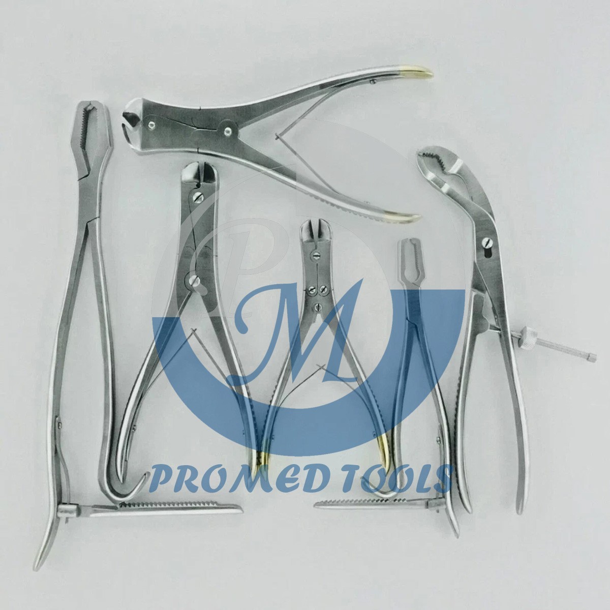 Basic Orthopedic Surgery Set 6 Pcs Veterinary Orthopedic Instruments