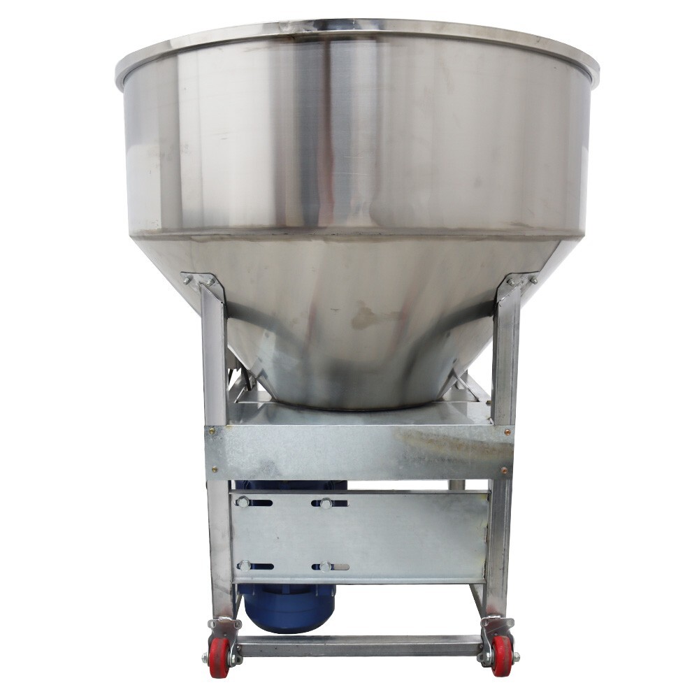Floor Type Industry Mixer Blender 440LBS(200KG)Blender Mix Machine for Granula