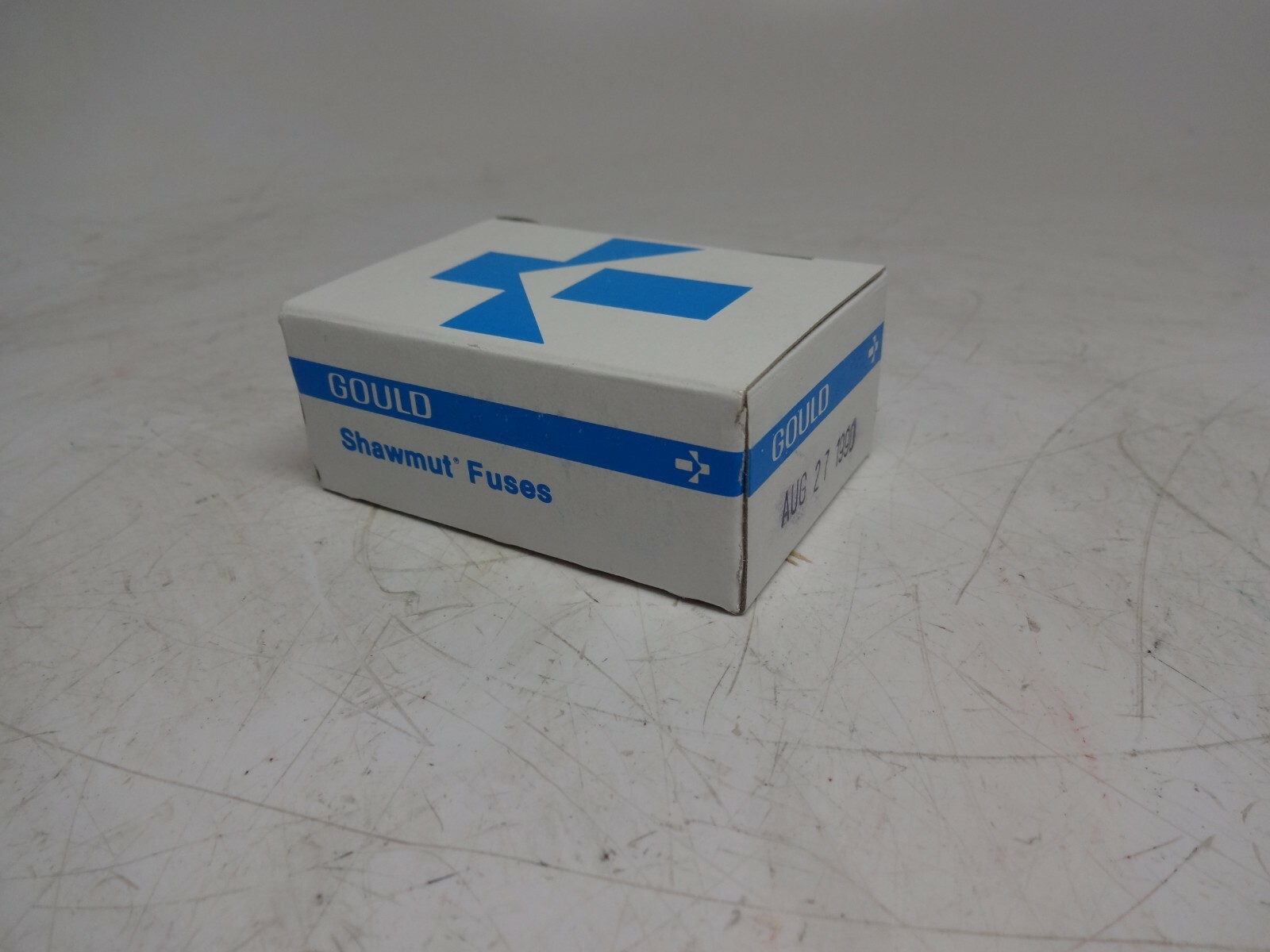 Lot of 10 Gould Shawmut Amp-Trap A50P10-1 A50P10 Type 1 Fuse 10A 500 VAC